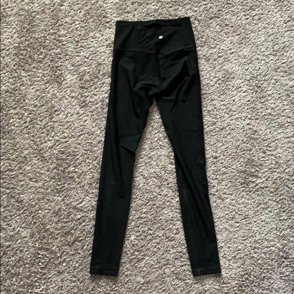 Lululemon Mapped Out High Rose Tight 28”